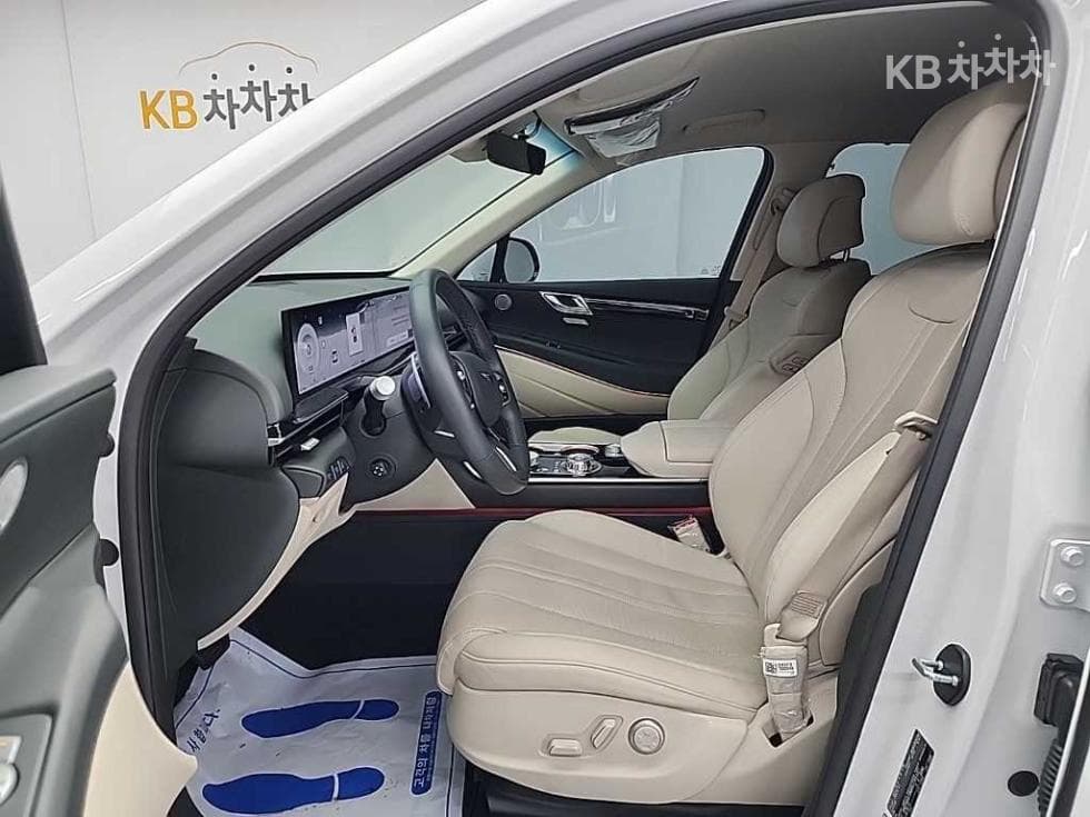 Дженезис GV802.5 Турбо Бензин 2WD - 12