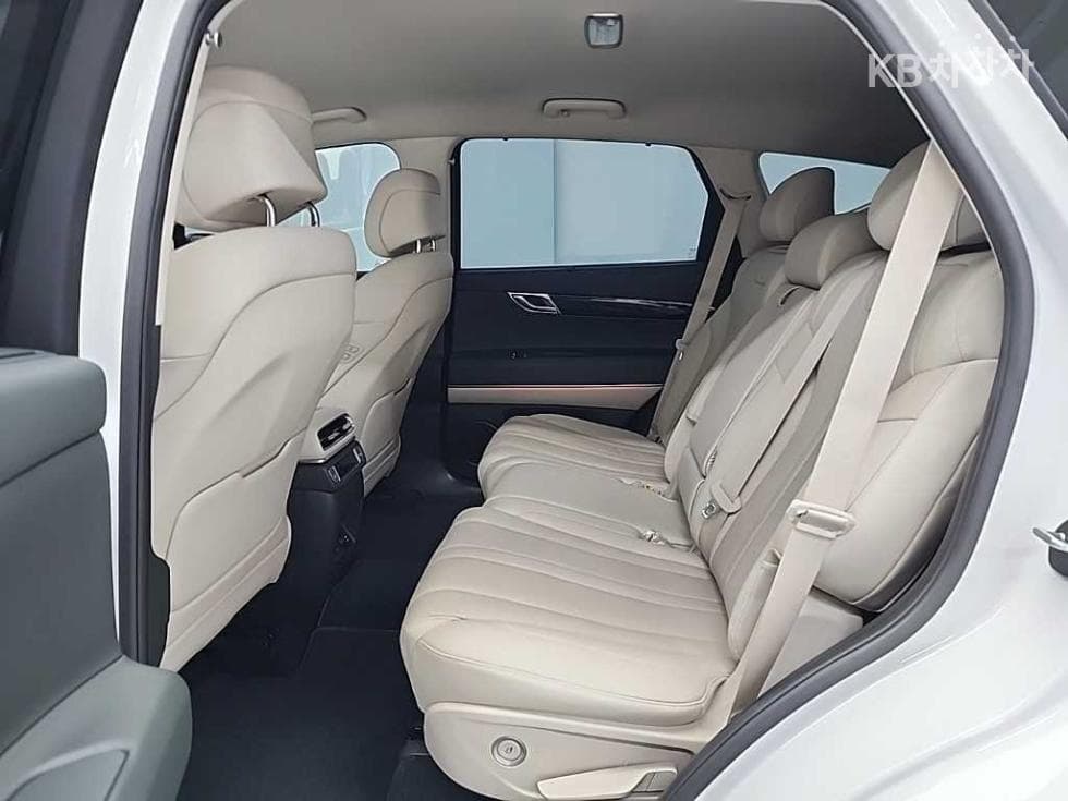 Дженезис GV802.5 Турбо Бензин 2WD - 13