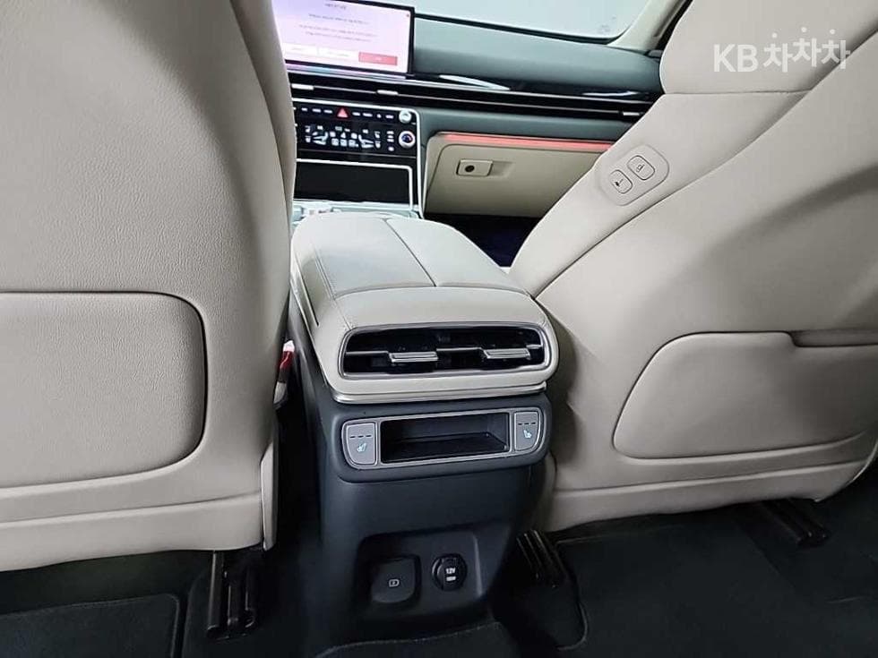 Дженезис GV802.5 Турбо Бензин 2WD - 14