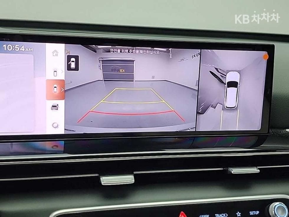 Дженезис GV802.5 Турбо Бензин 2WD - 16