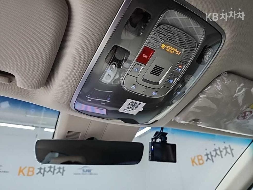 Дженезис GV802.5 Турбо Бензин 2WD - 17