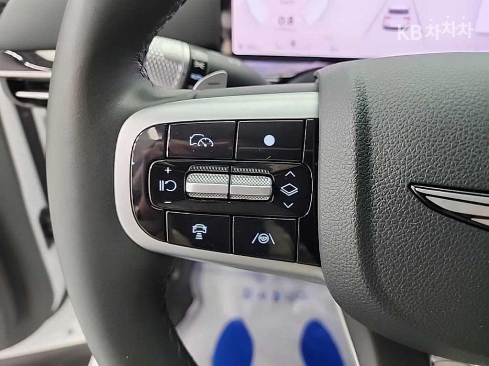 Дженезис GV802.5 Турбо Бензин 2WD - 18