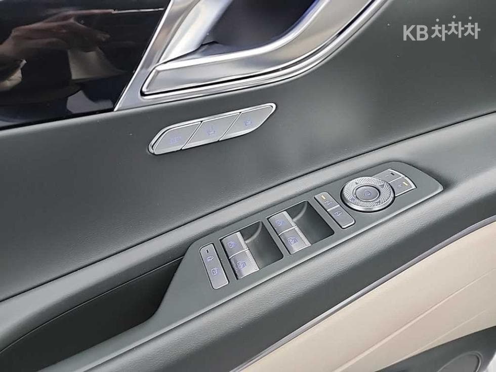 Дженезис GV802.5 Турбо Бензин 2WD - 20