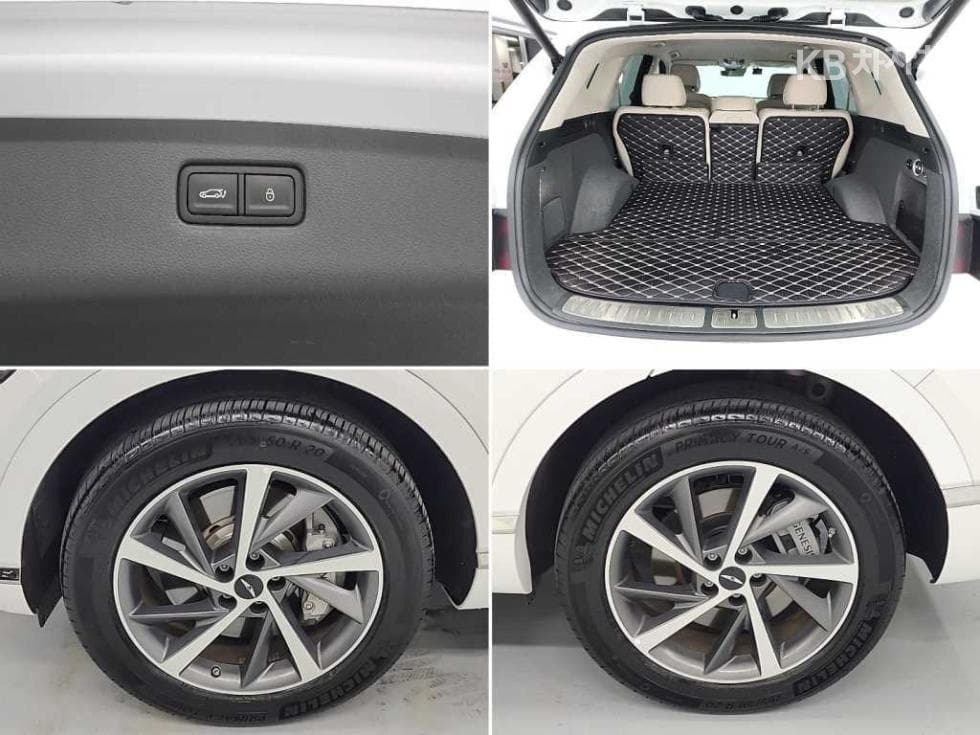 Дженезис GV802.5 Турбо Бензин 2WD - 21