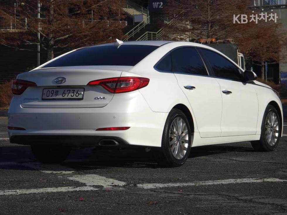 Хюндай Соната LF2.0 케어Plus - 2