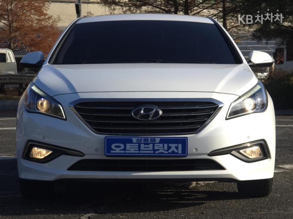 Хюндай Соната LF2.0 케어Plus - 3