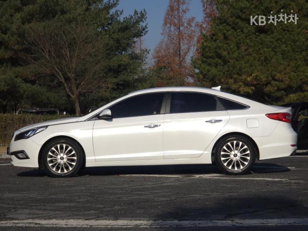 Хюндай Соната LF2.0 케어Plus - 5
