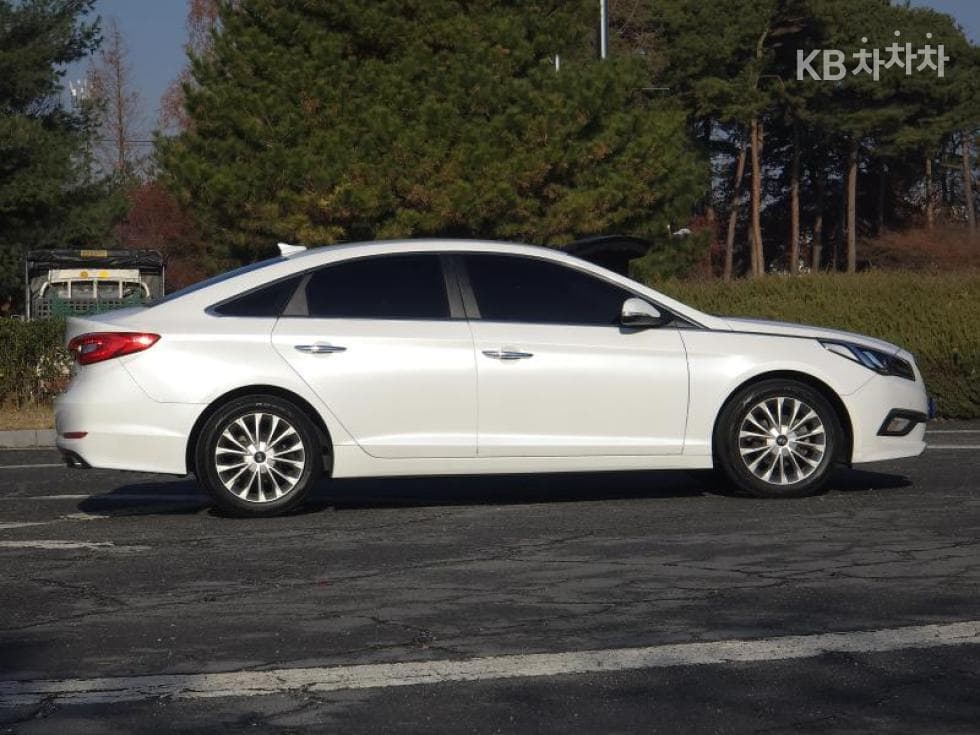 Хюндай Соната LF2.0 케어Plus - 6