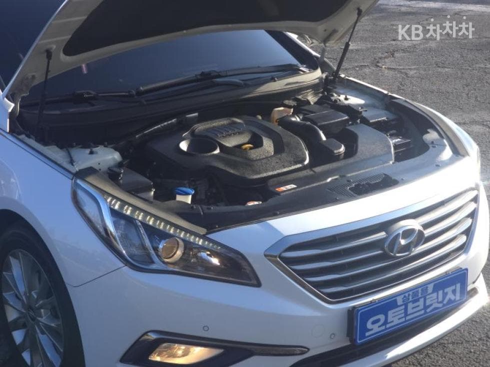 Хюндай Соната LF2.0 케어Plus - 7