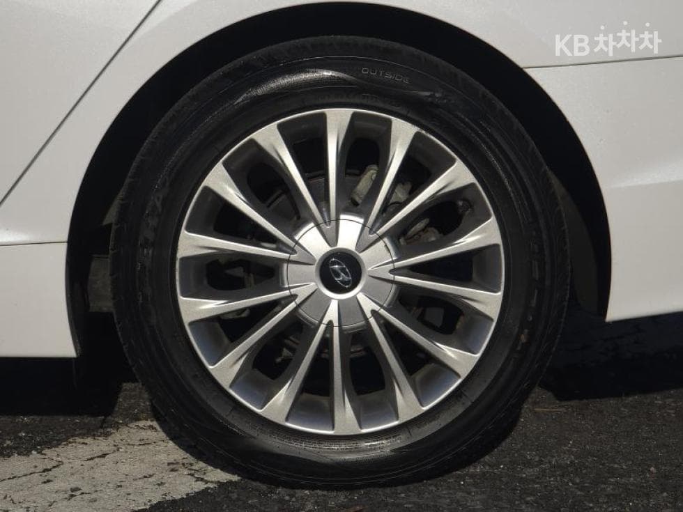 Хюндай Соната LF2.0 케어Plus - 9