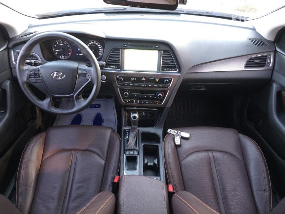 Хюндай Соната LF2.0 케어Plus - 12