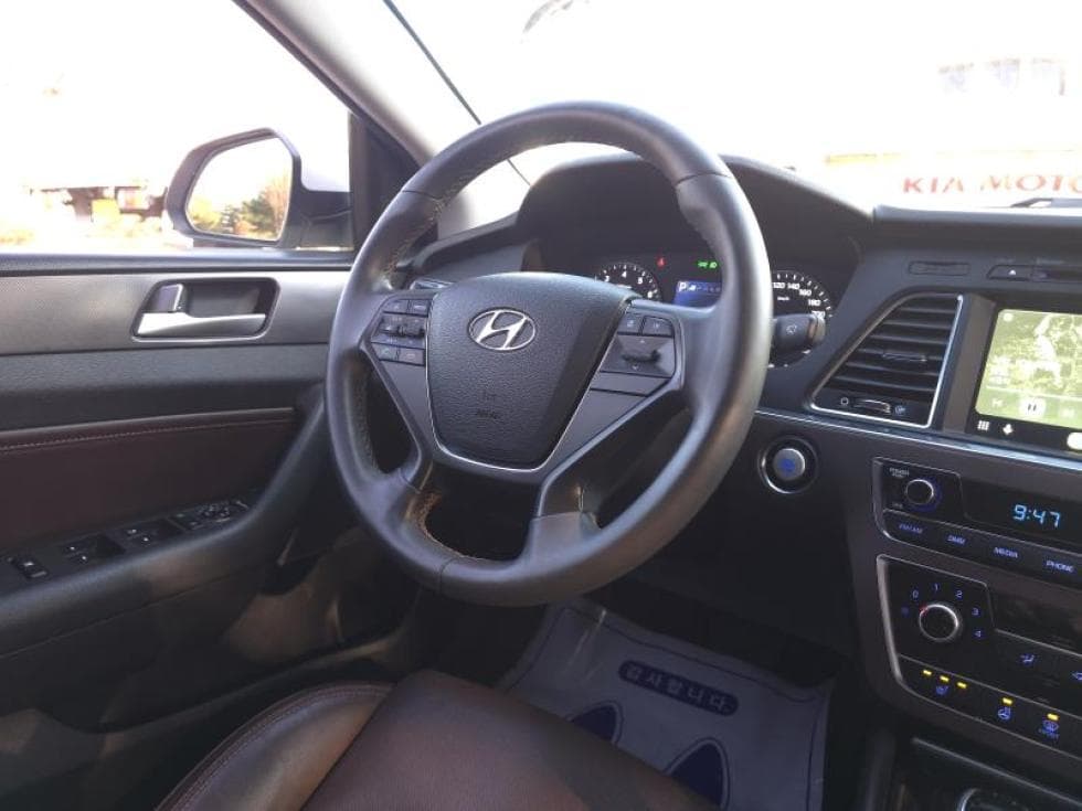 Хюндай Соната LF2.0 케어Plus - 13