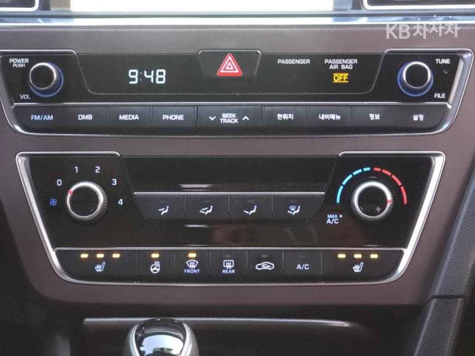 Хюндай Соната LF2.0 케어Plus - 16