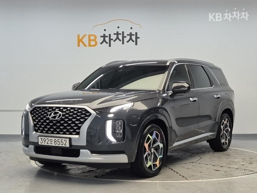 Hyundai Palisade 3.8 GLS 7-Passenger AWD Exclusive - Image 1