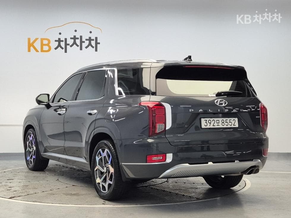 Hyundai Palisade 3.8L 7-Passenger AWD Exclusive - 2