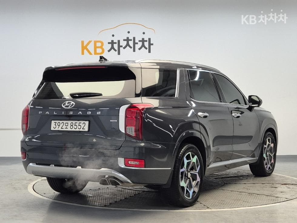 Hyundai Palisade 3.8L 7-Passenger AWD Exclusive - 3