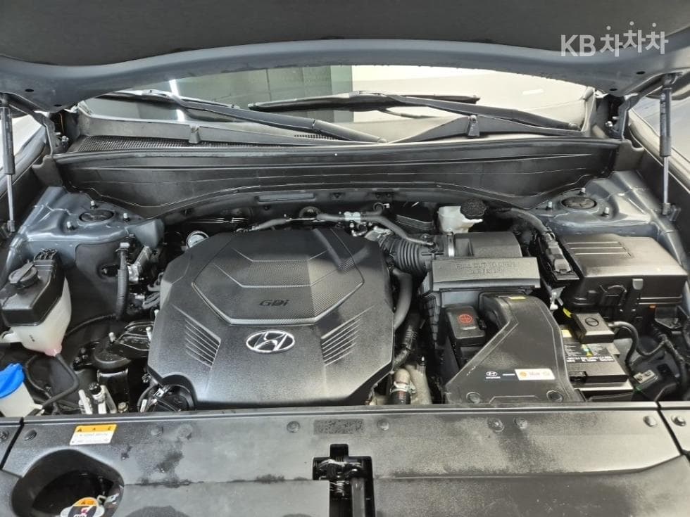 Hyundai Palisade 3.8L 7-Passenger AWD Exclusive - 5