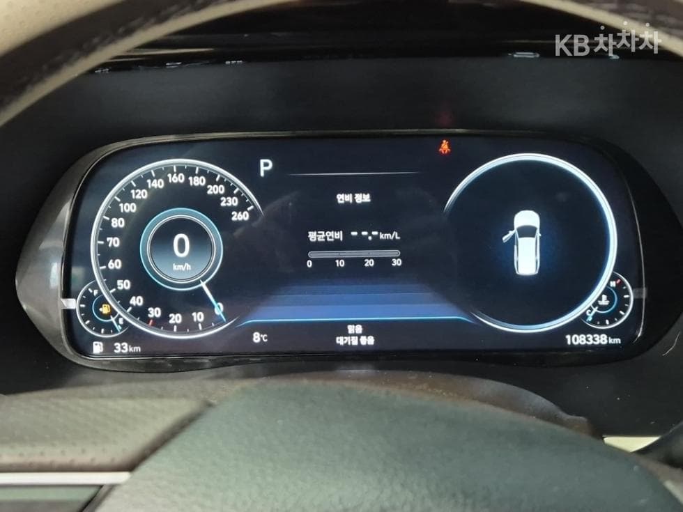 Hyundai Palisade 3.8L 7-Passenger AWD Exclusive - 6