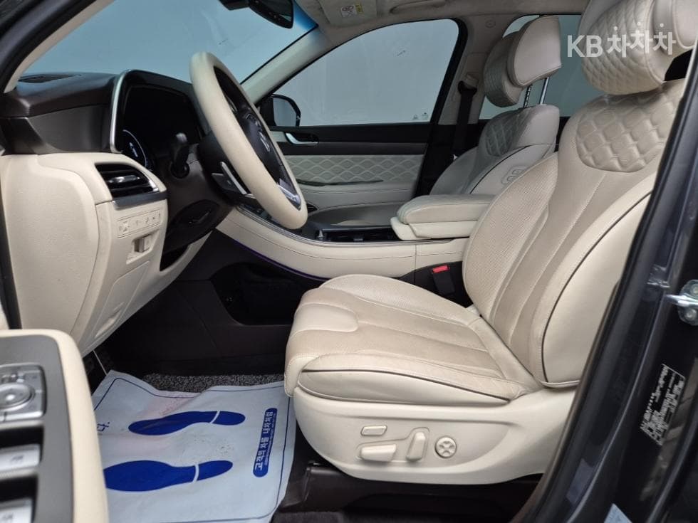 Hyundai Palisade 3.8L 7-Passenger AWD Exclusive - 11