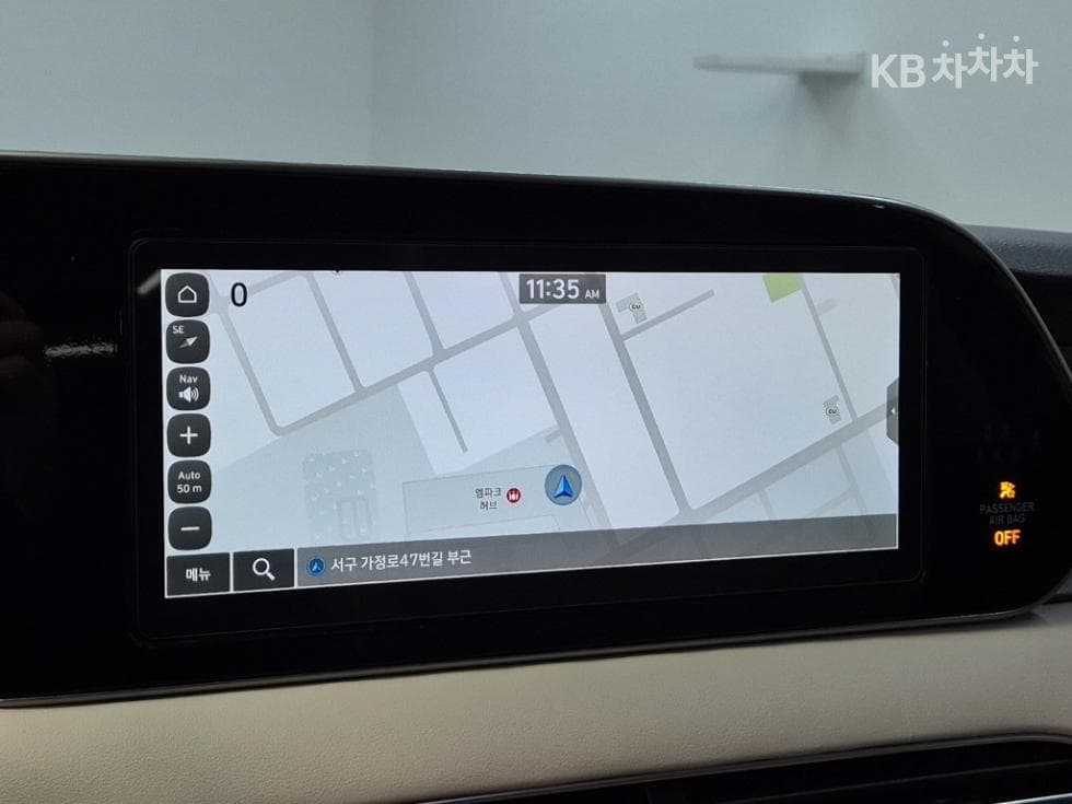 Hyundai Palisade 3.8L 7-Passenger AWD Exclusive - 14