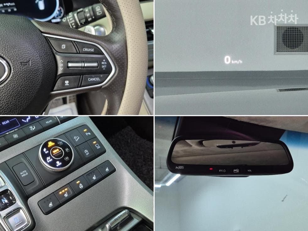 Hyundai Palisade 3.8L 7-Passenger AWD Exclusive - 16