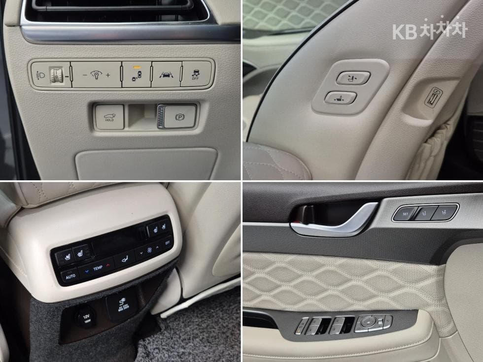 Hyundai Palisade 3.8L 7-Passenger AWD Exclusive - 17