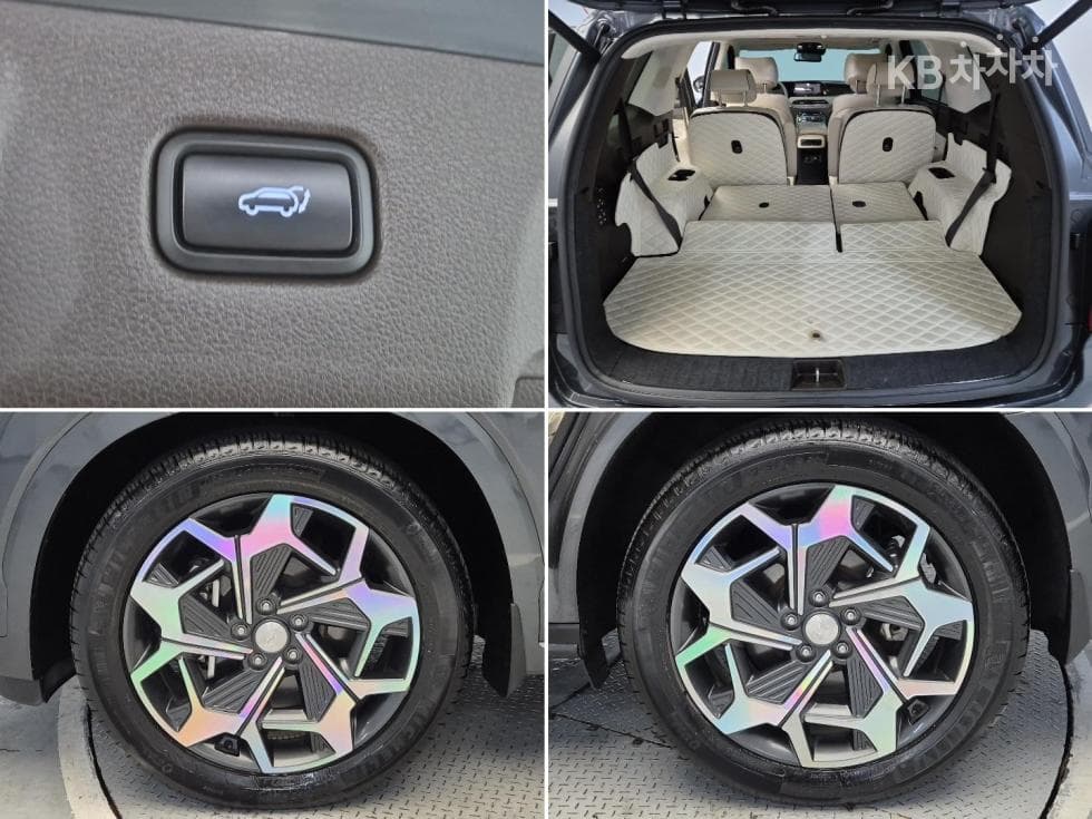 Hyundai Palisade 3.8L 7-Passenger AWD Exclusive - 18