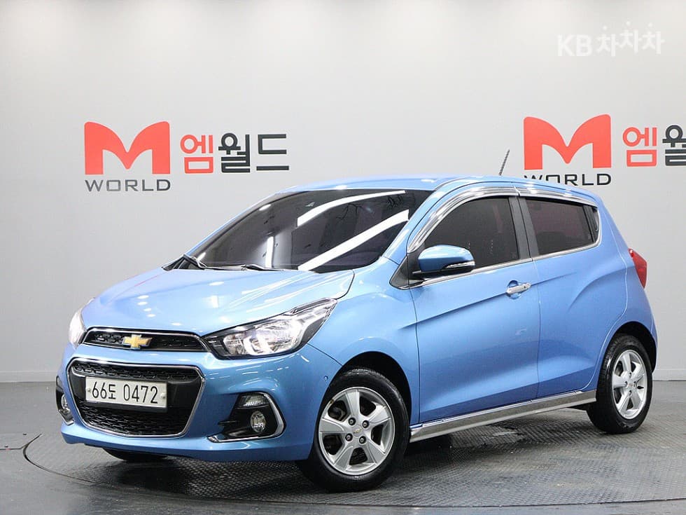 GM Korea The Next Spark LTZ - Image 1