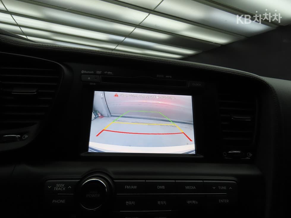 Киа K5 ХибридЛукс - 14