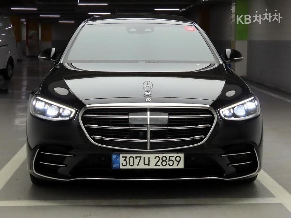Mercedes-Benz S-Клас W223S400d 4Matic Стандартен