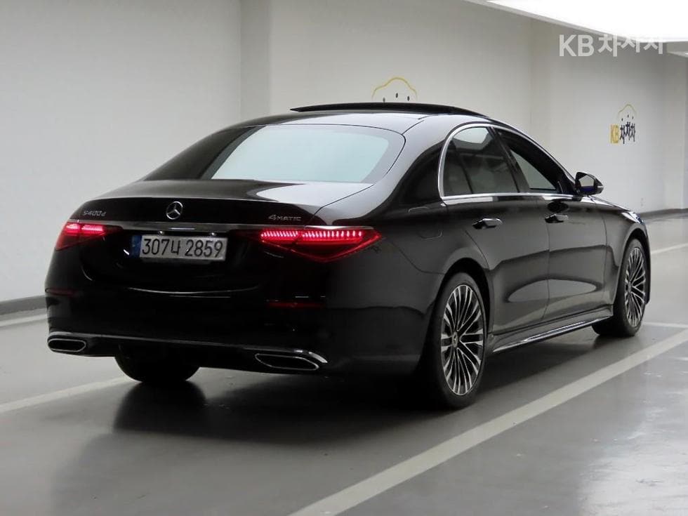 Mercedes-Benz S-Клас W223S400d 4Matic Стандартен - 4