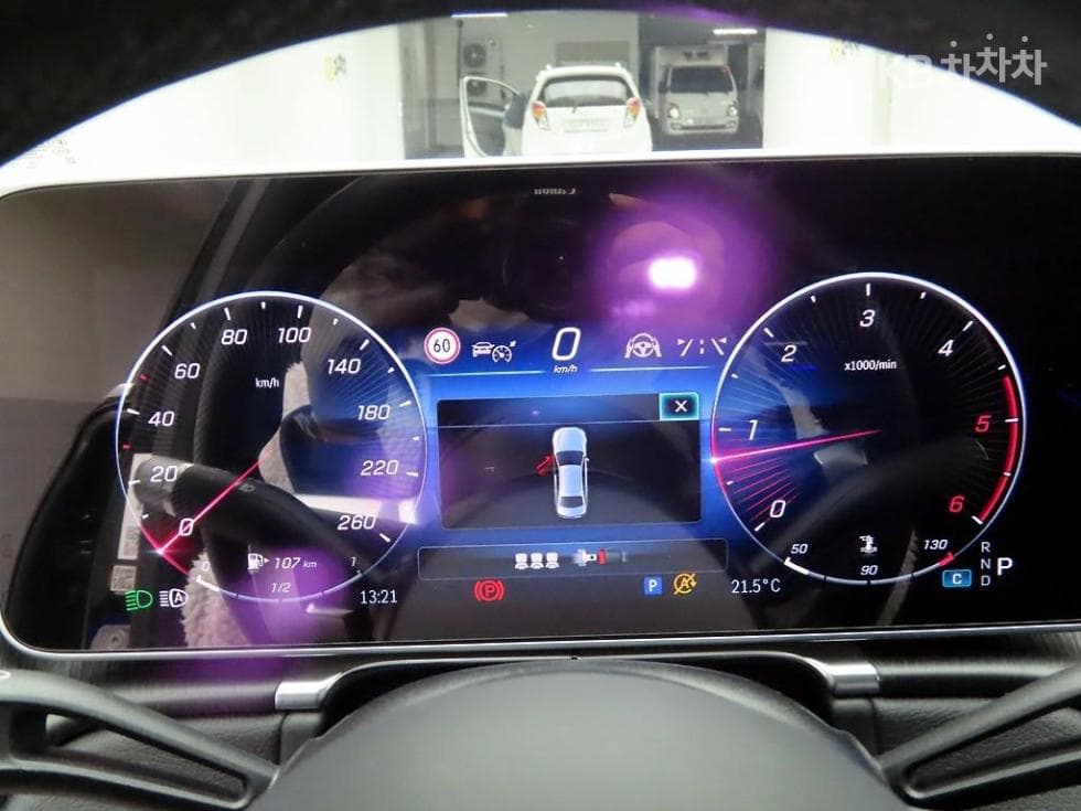 Mercedes-Benz S-Клас W223S400d 4Matic Стандартен - 6