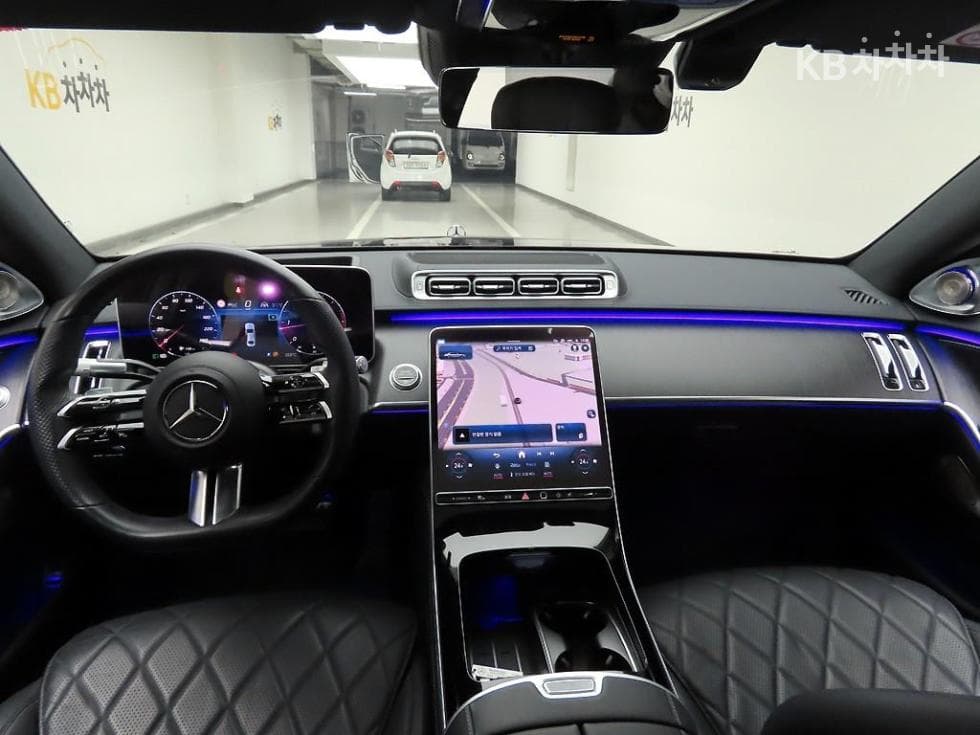 Mercedes-Benz S-Клас W223S400d 4Matic Стандартен - 7