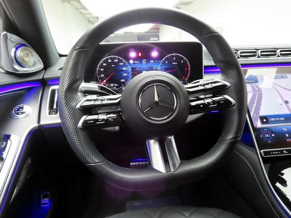 Mercedes-Benz S-Клас W223S400d 4Matic Стандартен - 8