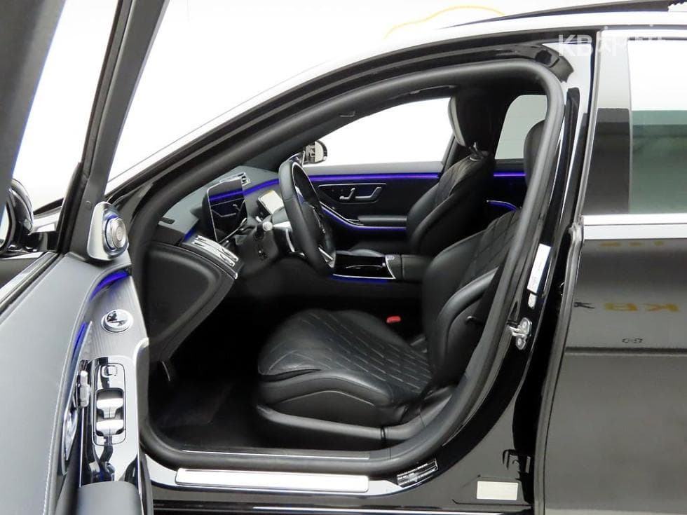 Mercedes-Benz S-Клас W223S400d 4Matic Стандартен - 12
