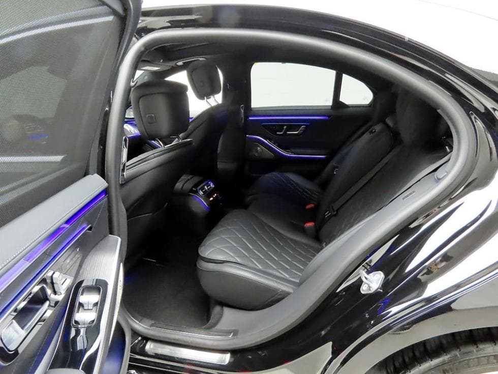 Mercedes-Benz S-Клас W223S400d 4Matic Стандартен - 13