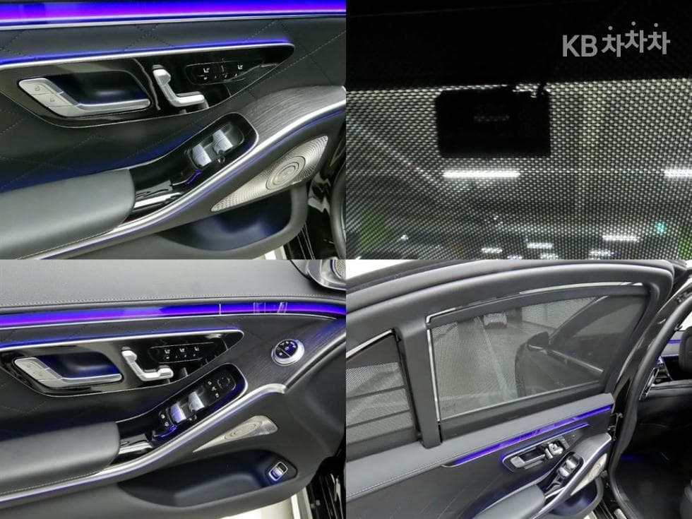 Mercedes-Benz S-Клас W223S400d 4Matic Стандартен - 16