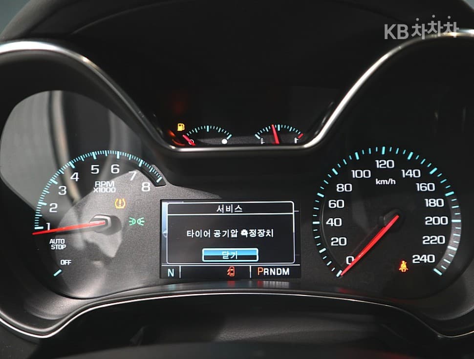 Джи Ем Корея Impala2.5 LTZ - 6