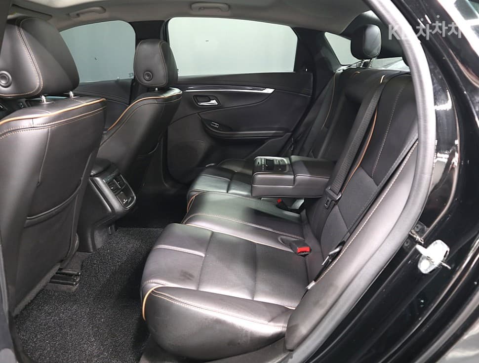 Джи Ем Корея Impala2.5 LTZ - 9