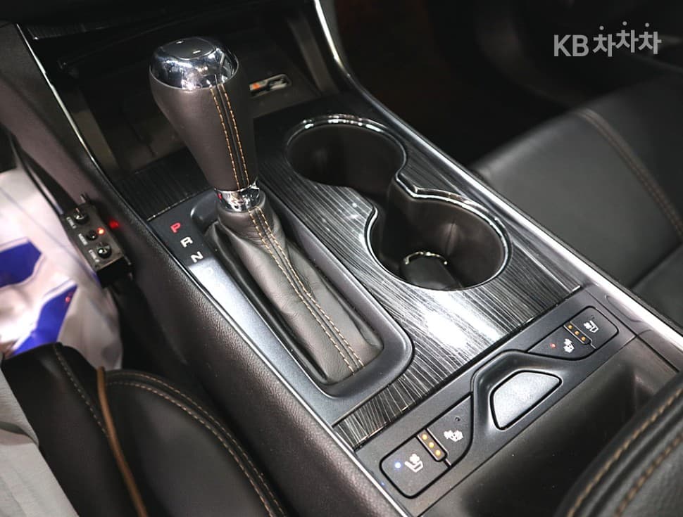 Джи Ем Корея Impala2.5 LTZ - 12