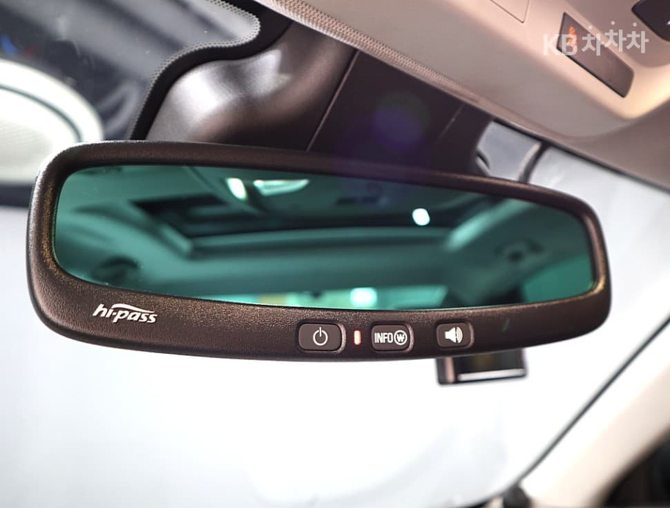 Джи Ем Корея Impala2.5 LTZ - 13