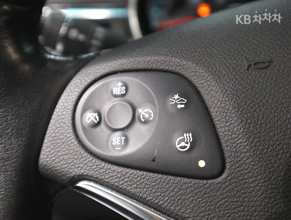 Джи Ем Корея Impala2.5 LTZ - 15