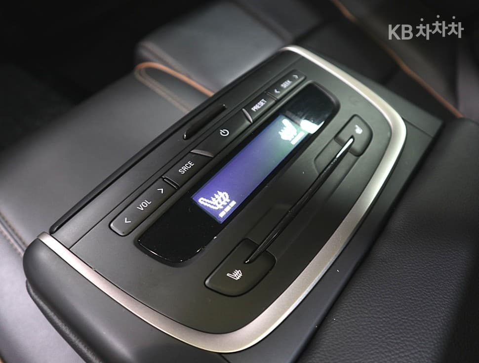 Джи Ем Корея Impala2.5 LTZ - 17