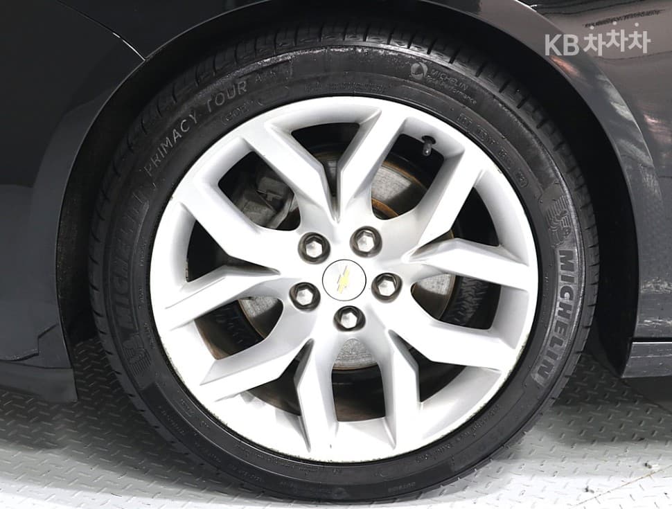 Джи Ем Корея Impala2.5 LTZ - 20