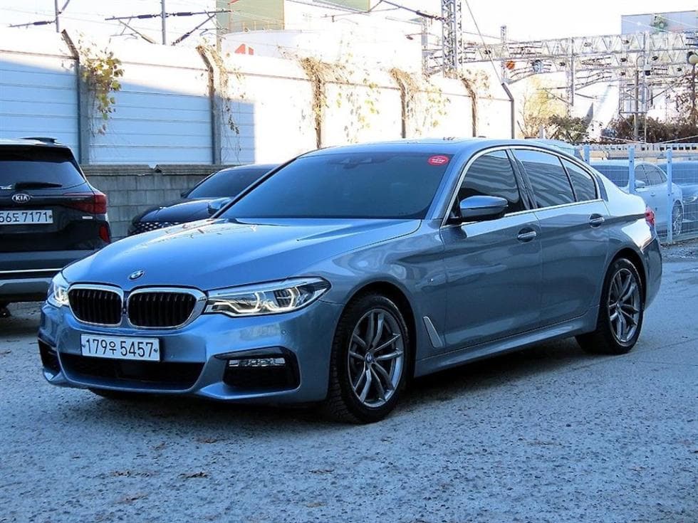 BMW 올Нов5 Серия (G30) 520d M Sport Plus - Image 1