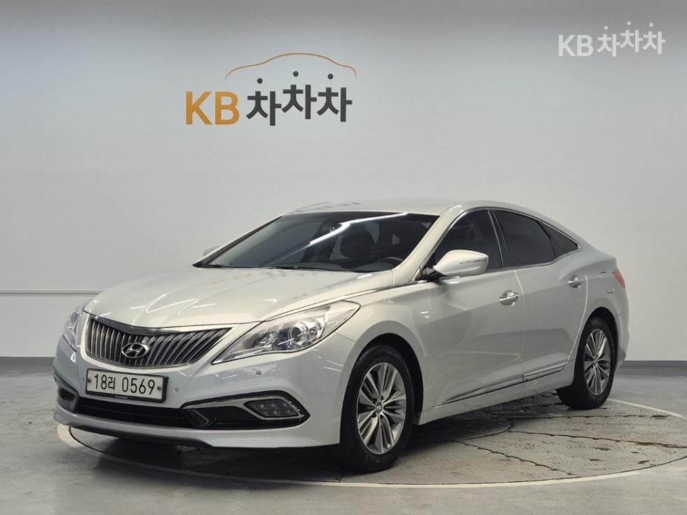Hyundai Grandeur (Azera)HG HG240 Modern 컬렉션 - Image 1