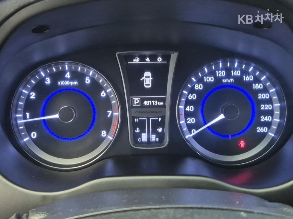 Хюндай Grandeur (Azera)HGHG240 Modern 컬렉션 - 6