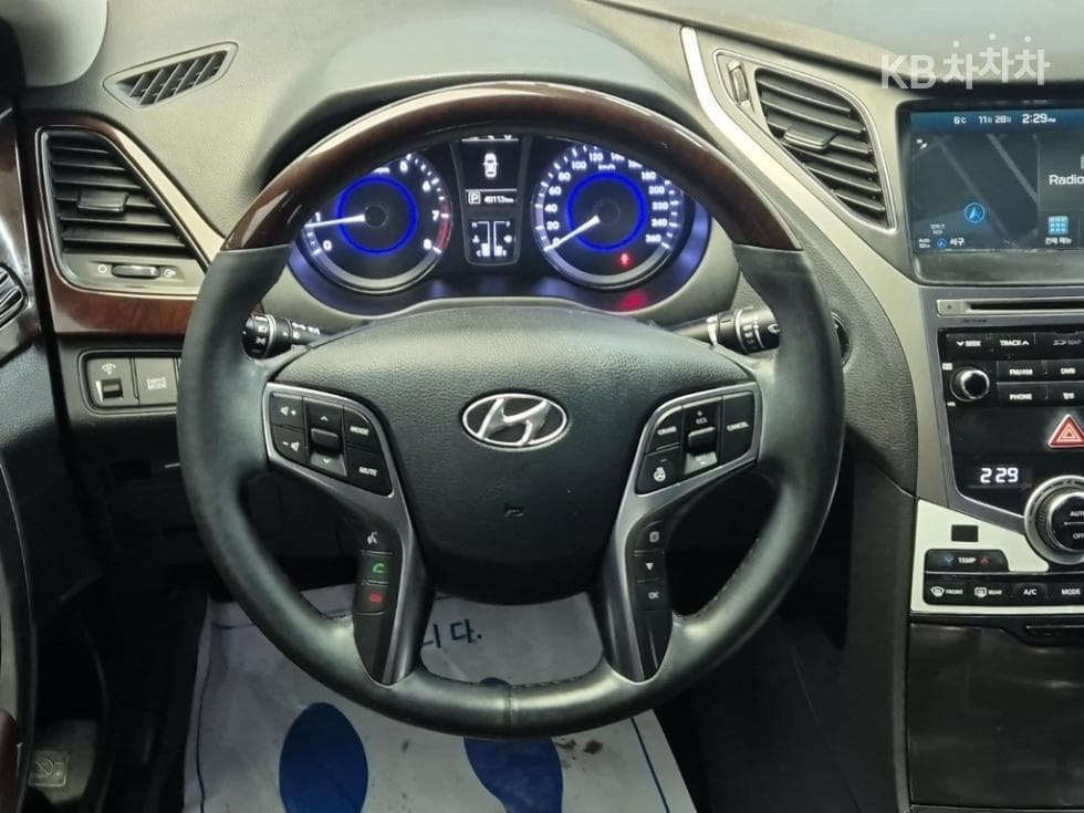 Хюндай Grandeur (Azera)HGHG240 Modern 컬렉션 - 9