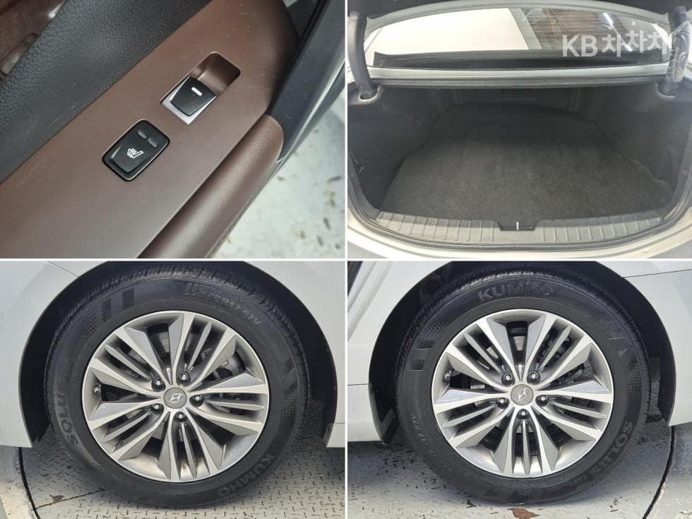 Хюндай Grandeur (Azera)HGHG240 Modern 컬렉션 - 19
