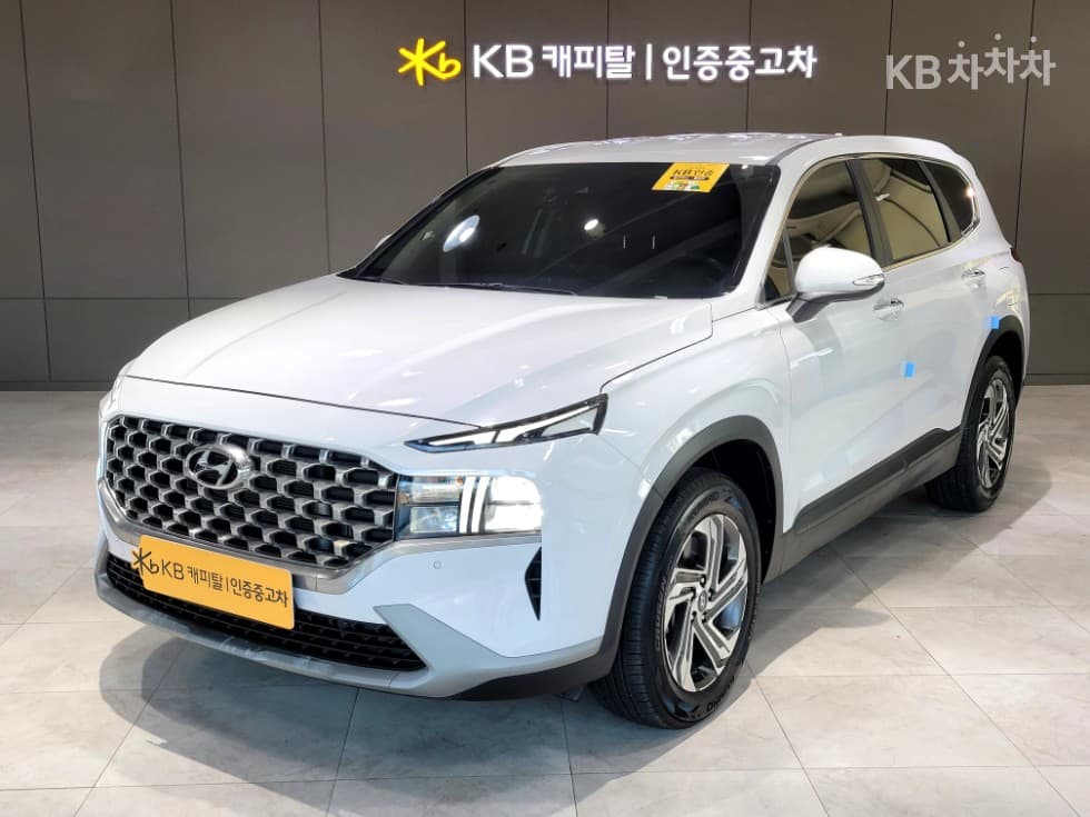 Хюндай The New (фейслифт) Санта Фе TM Бензин 2.5T 2WD Premium - Image 1